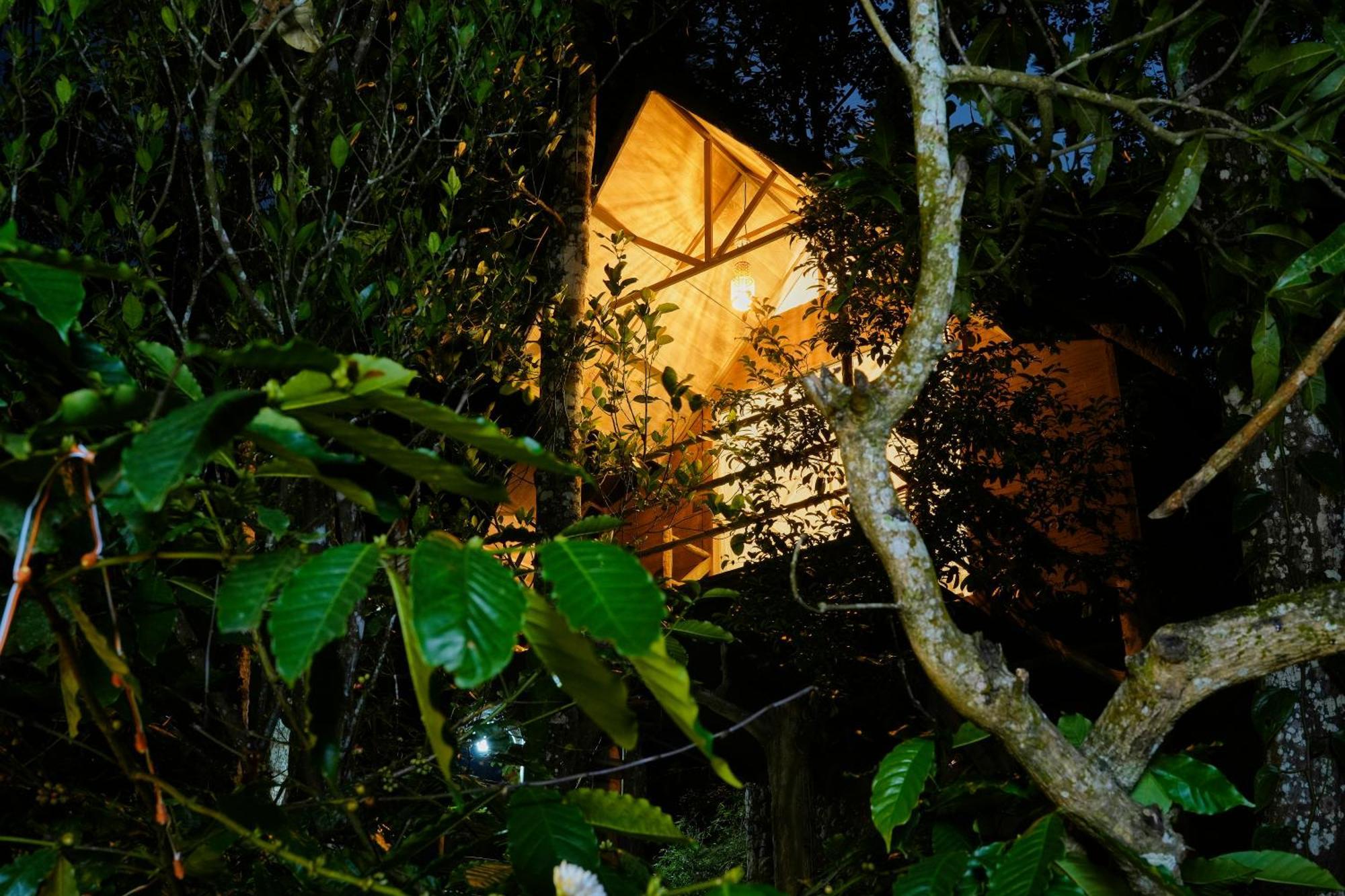 Panchavadi Farm Stay Thekkady Exterior foto