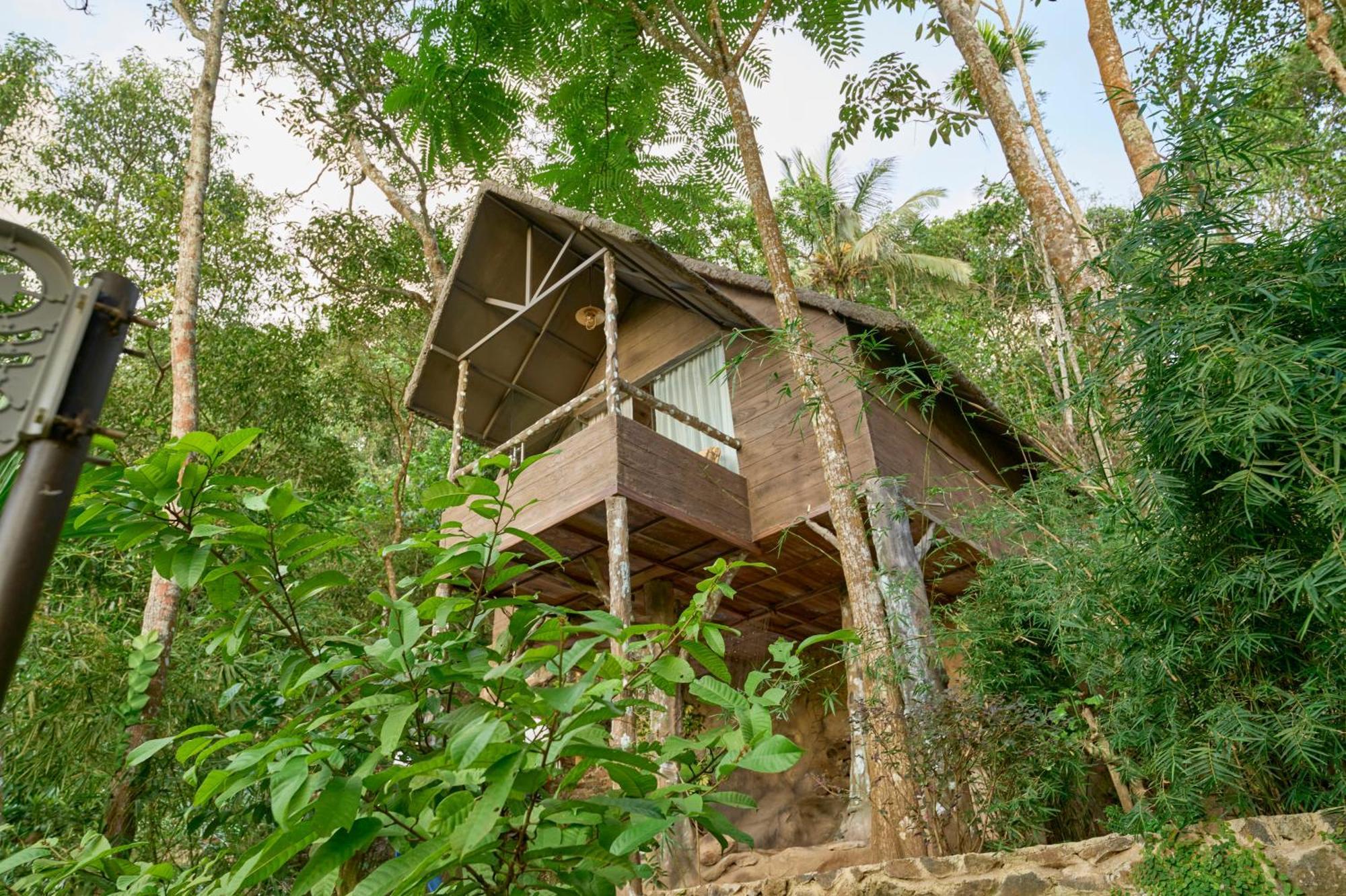 Panchavadi Farm Stay Thekkady Exterior foto
