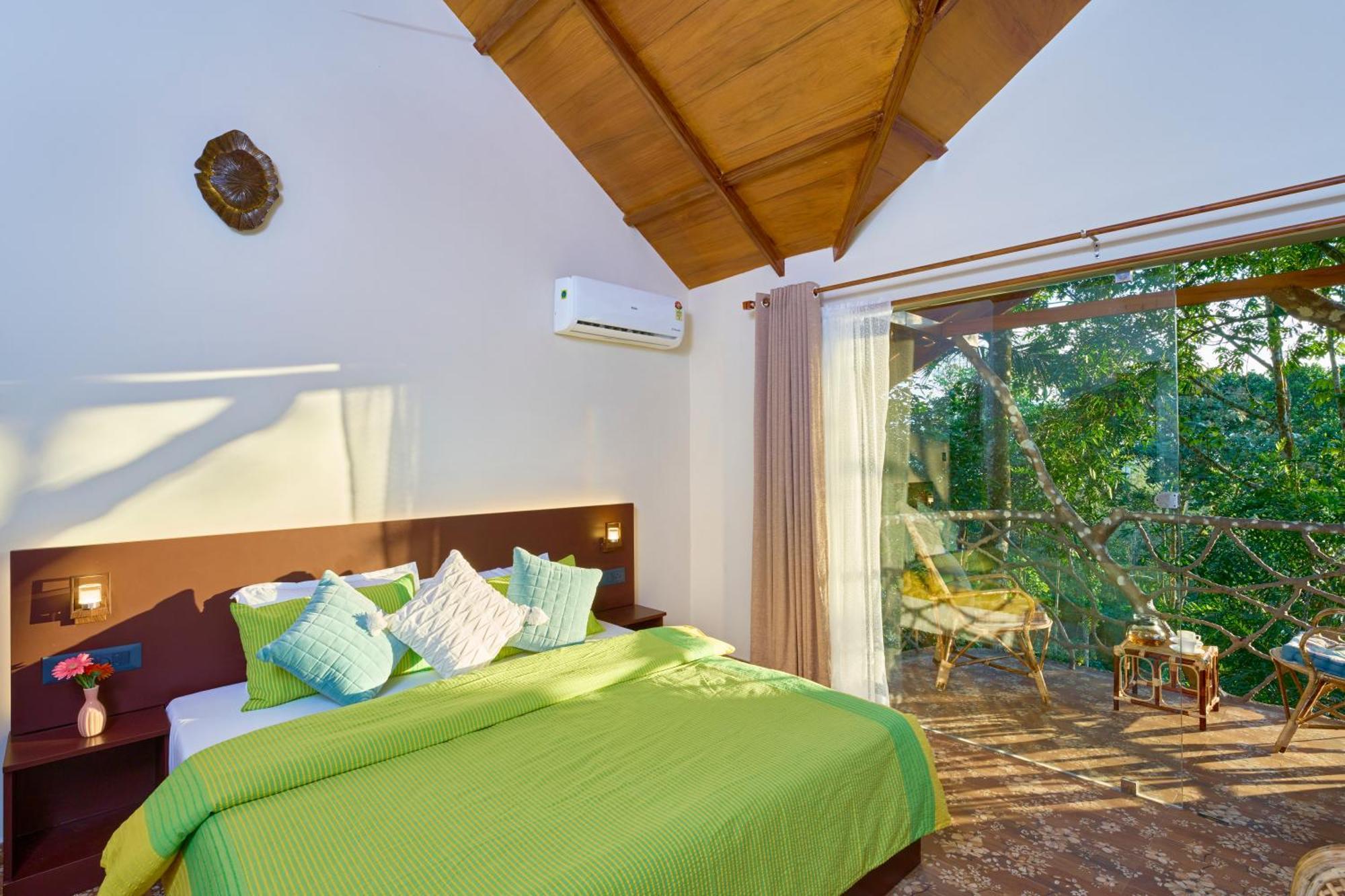 Panchavadi Farm Stay Thekkady Exterior foto