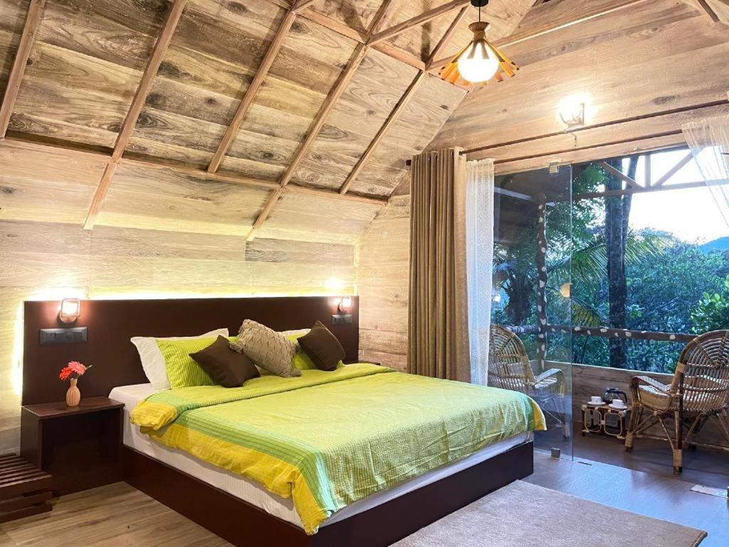 Panchavadi Farm Stay Thekkady Exterior foto
