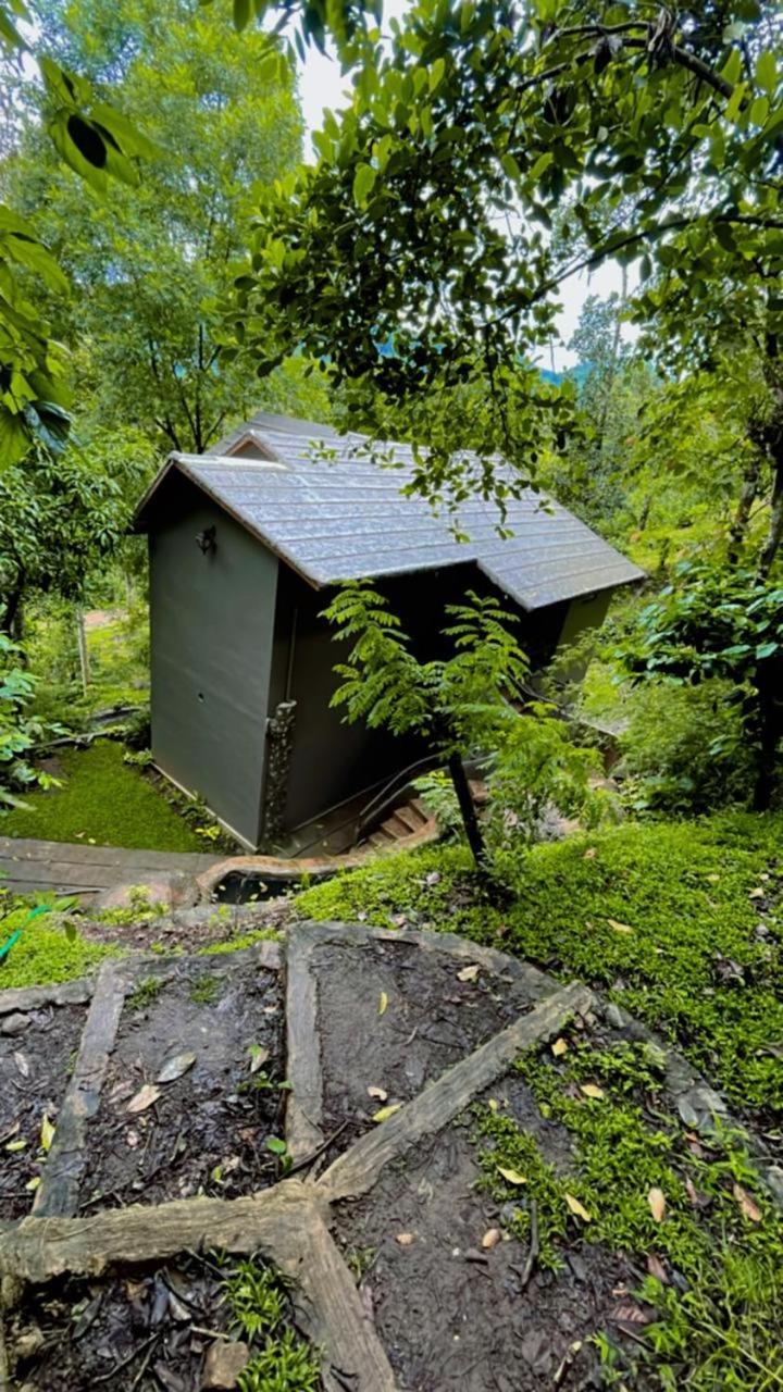 Panchavadi Farm Stay Thekkady Exterior foto
