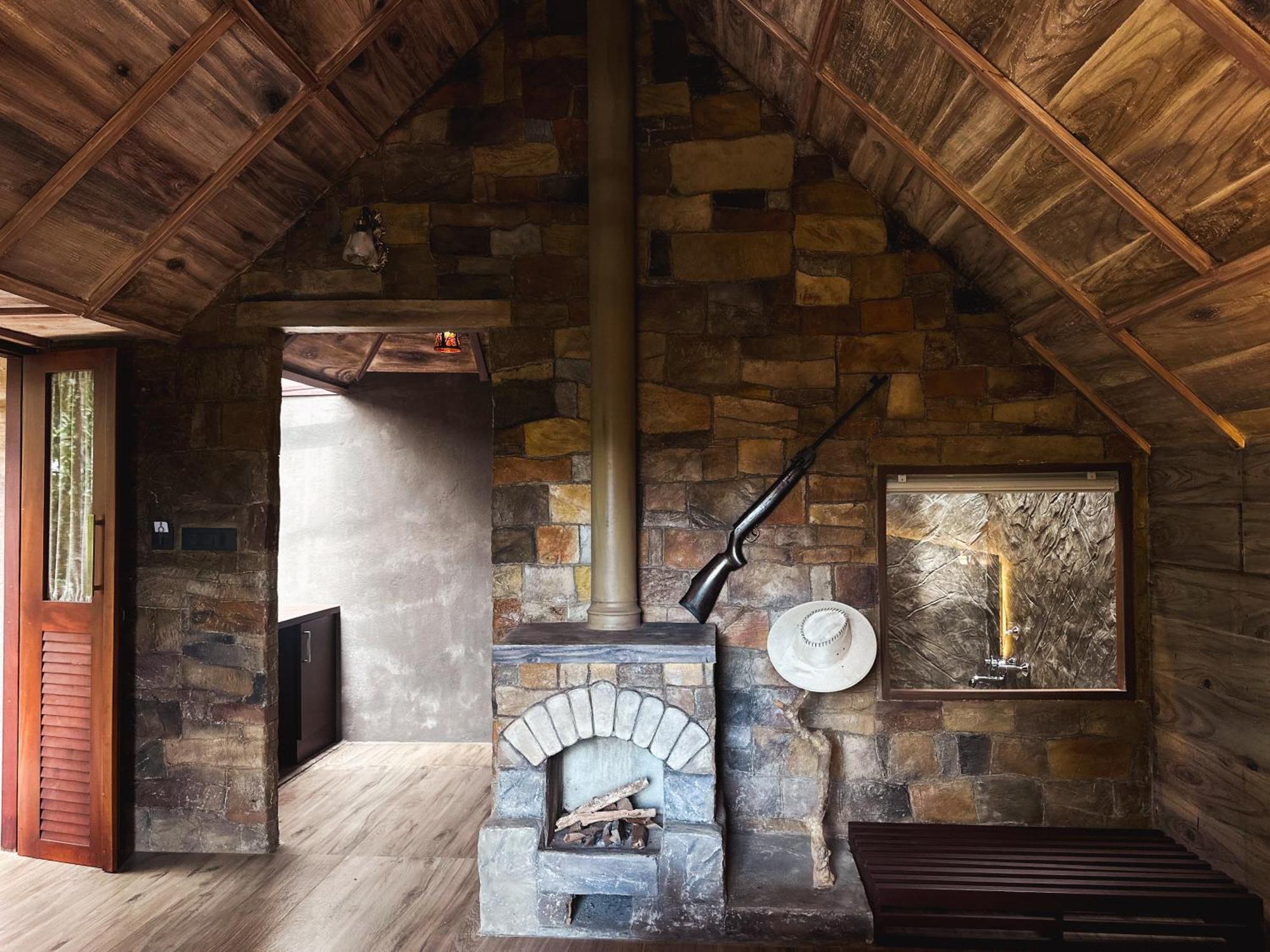 Panchavadi Farm Stay Thekkady Exterior foto