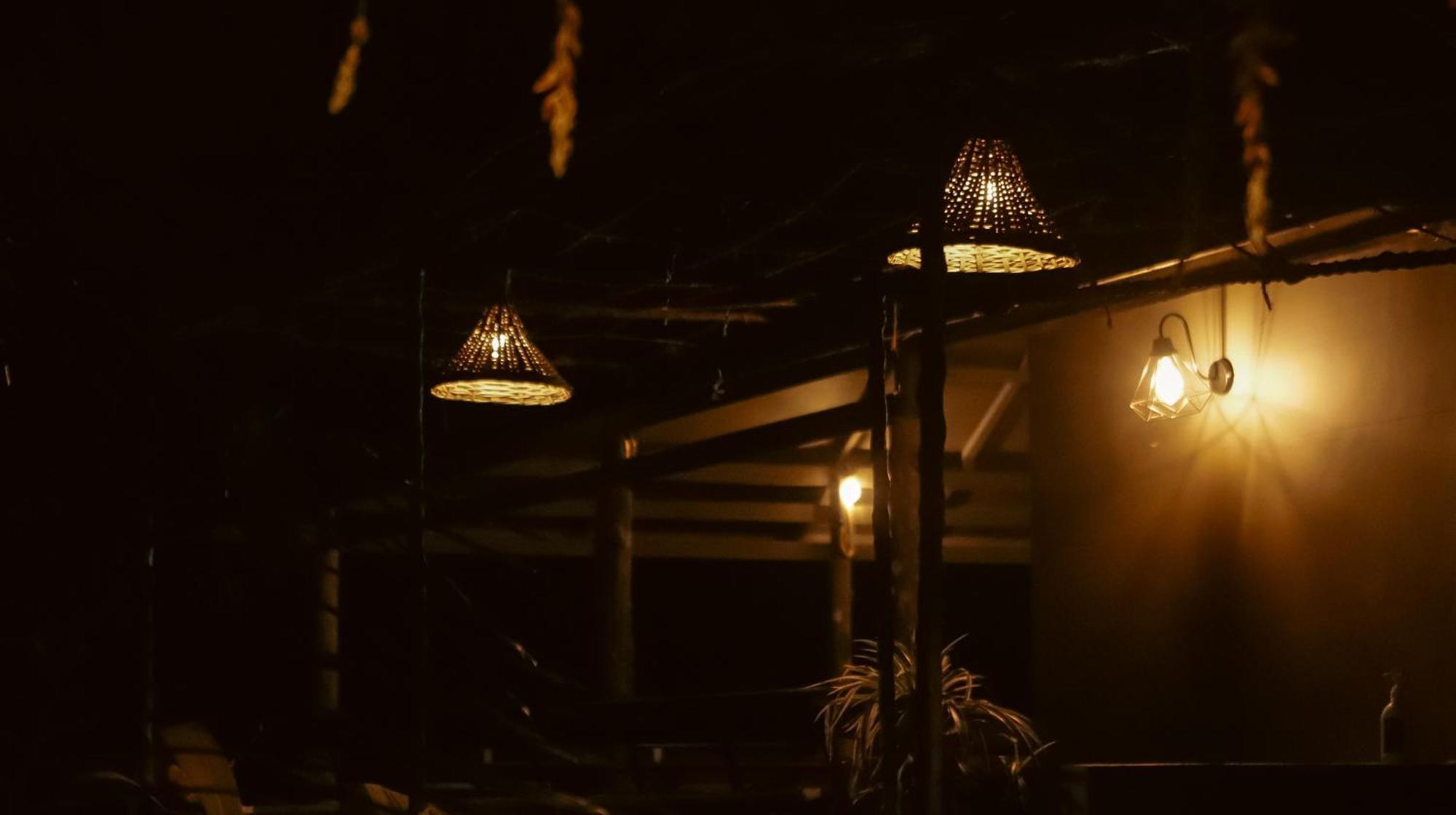 Panchavadi Farm Stay Thekkady Exterior foto