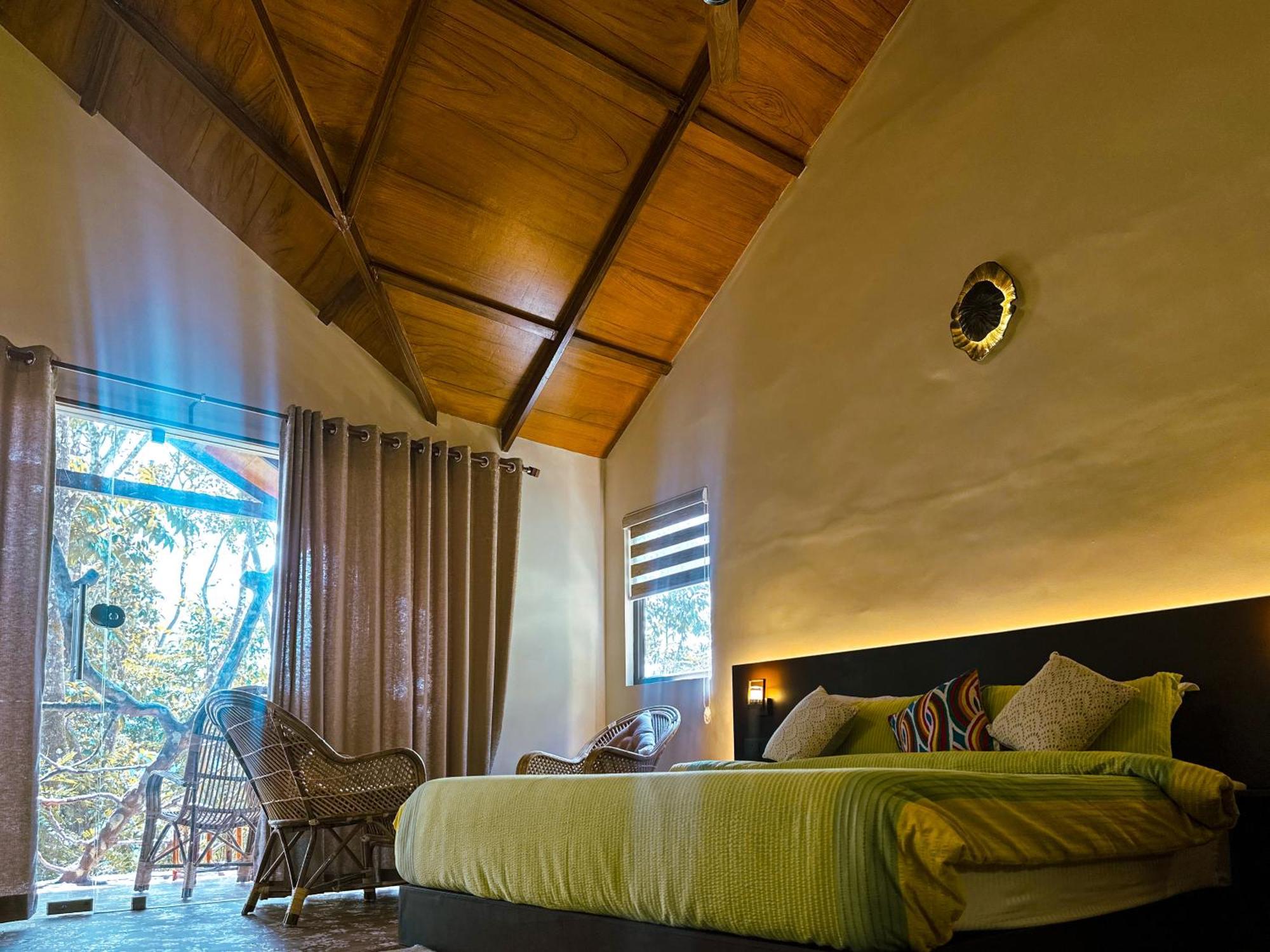Panchavadi Farm Stay Thekkady Exterior foto