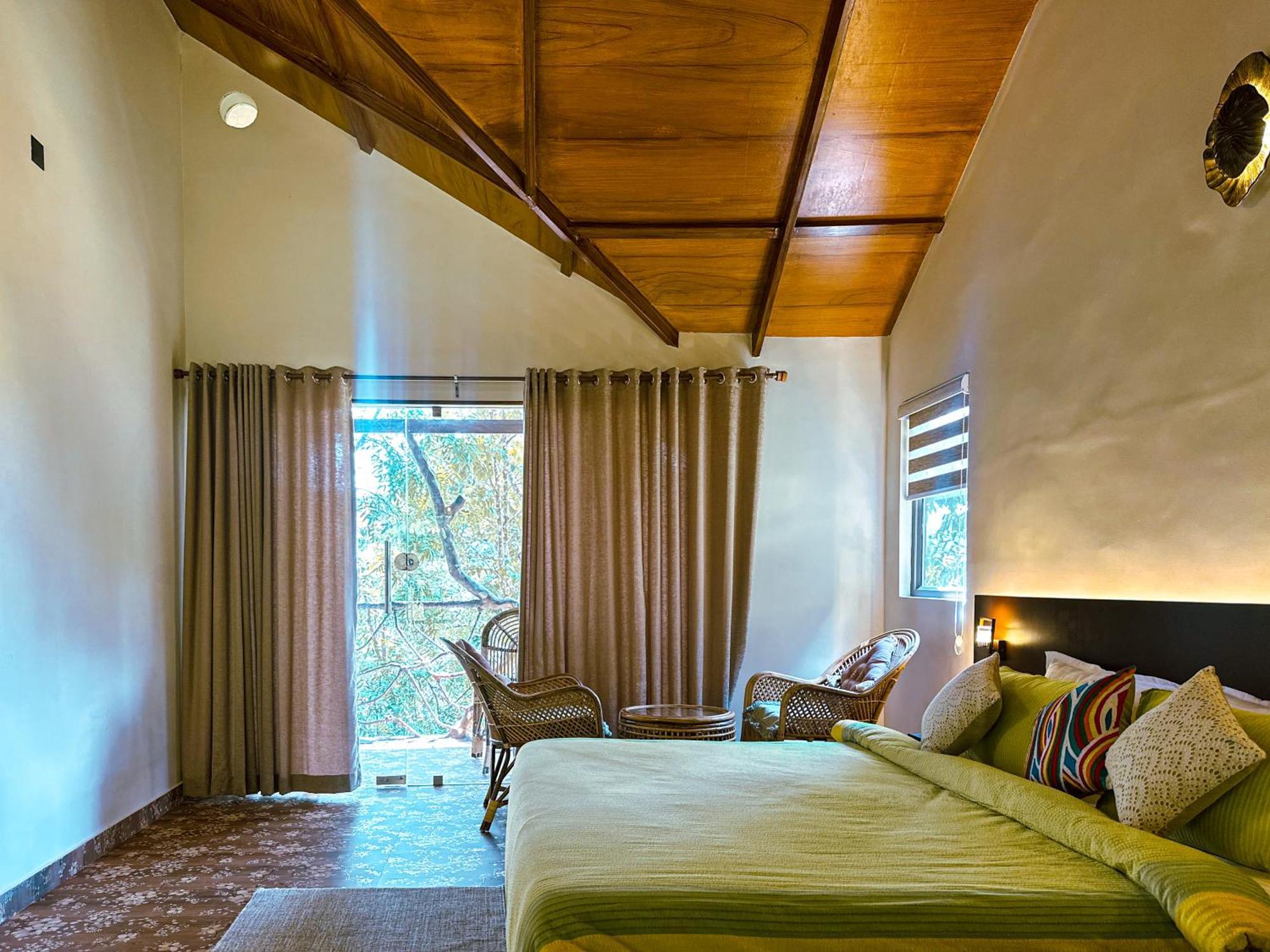 Panchavadi Farm Stay Thekkady Exterior foto