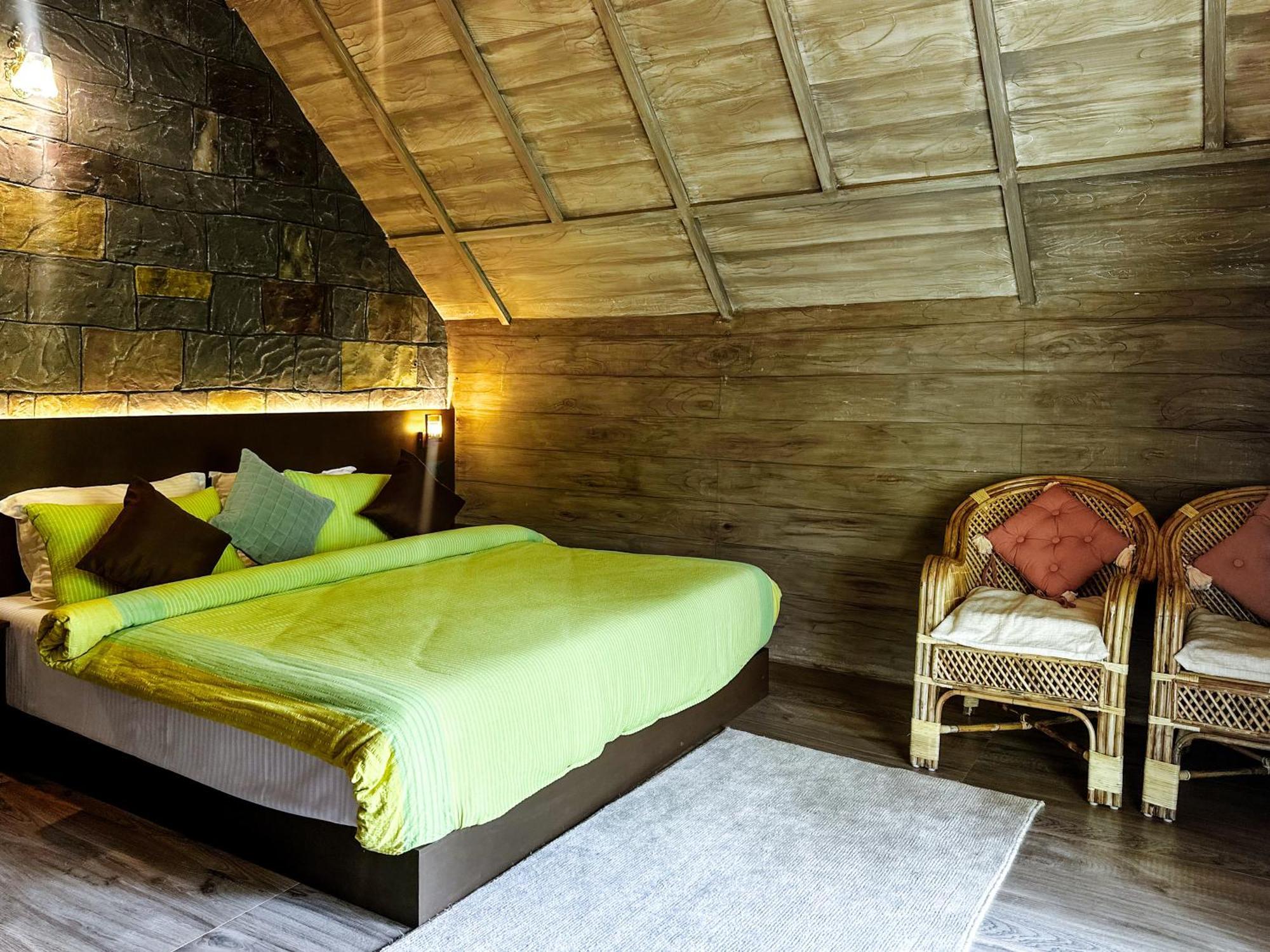 Panchavadi Farm Stay Thekkady Exterior foto