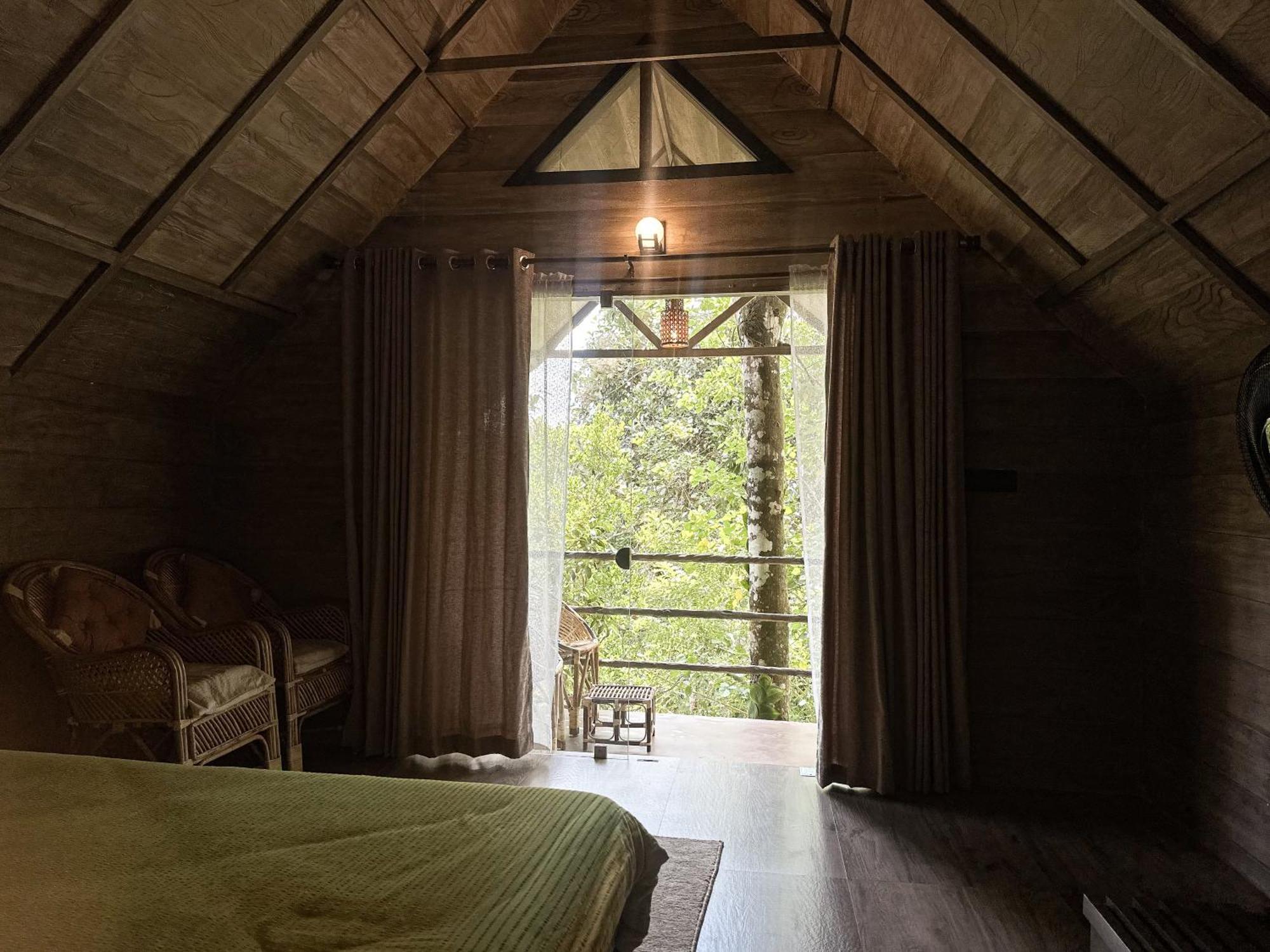 Panchavadi Farm Stay Thekkady Exterior foto