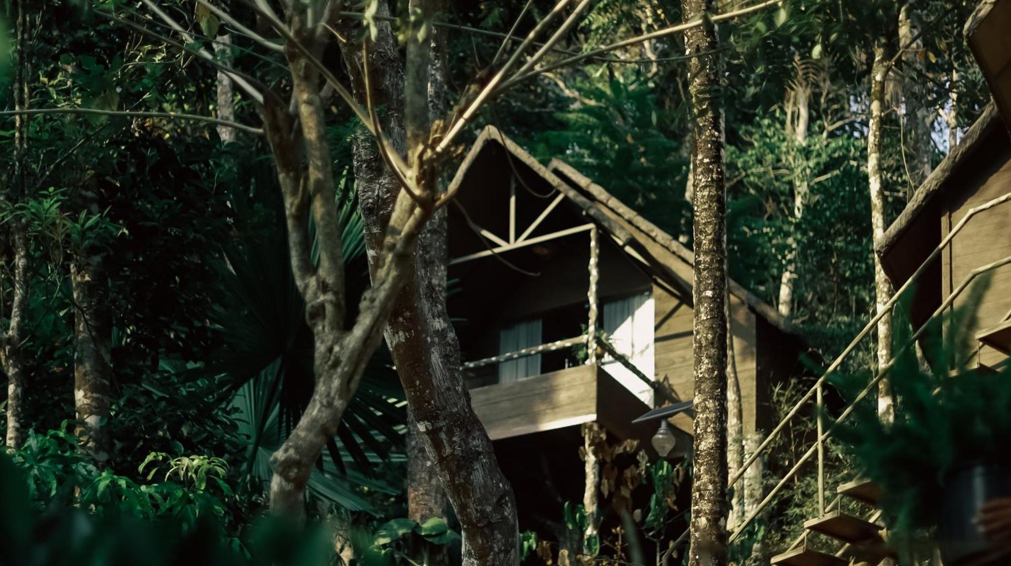 Panchavadi Farm Stay Thekkady Exterior foto