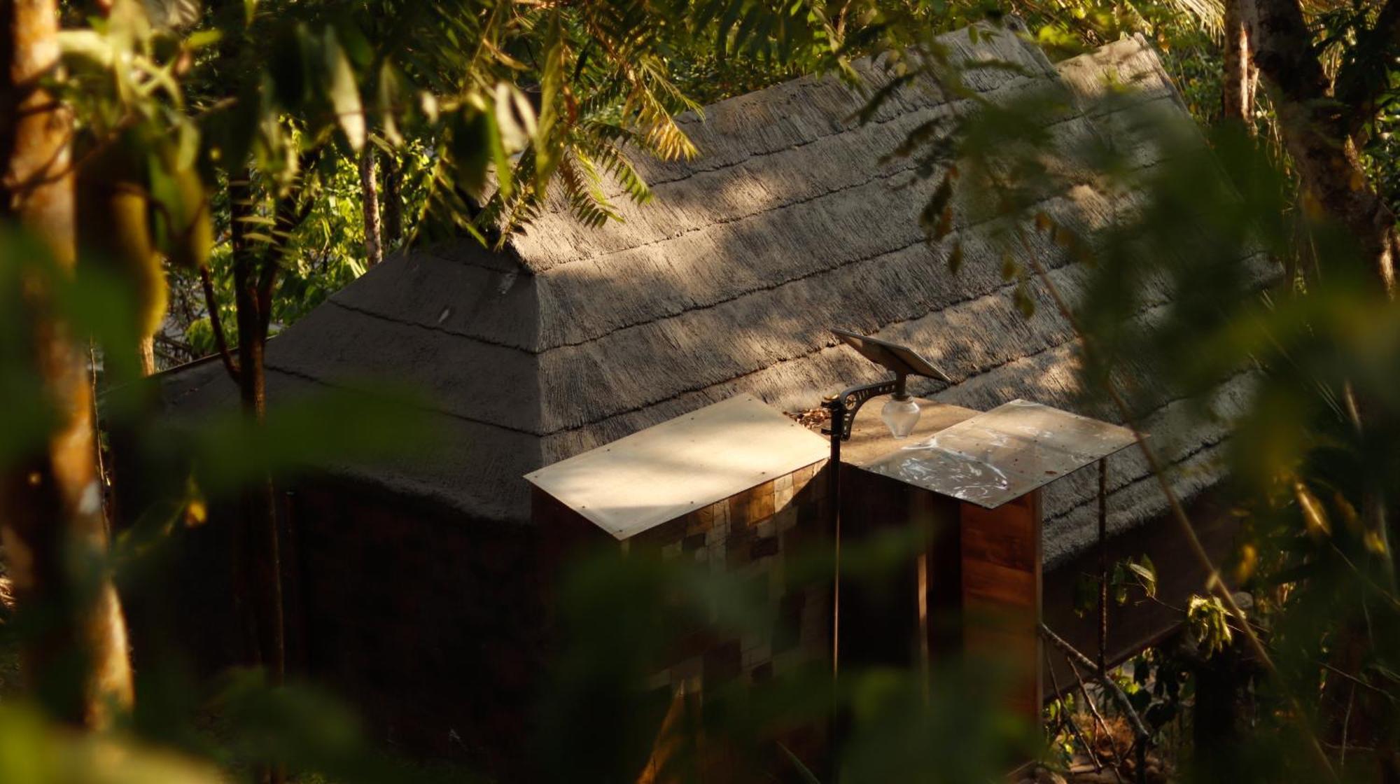 Panchavadi Farm Stay Thekkady Exterior foto