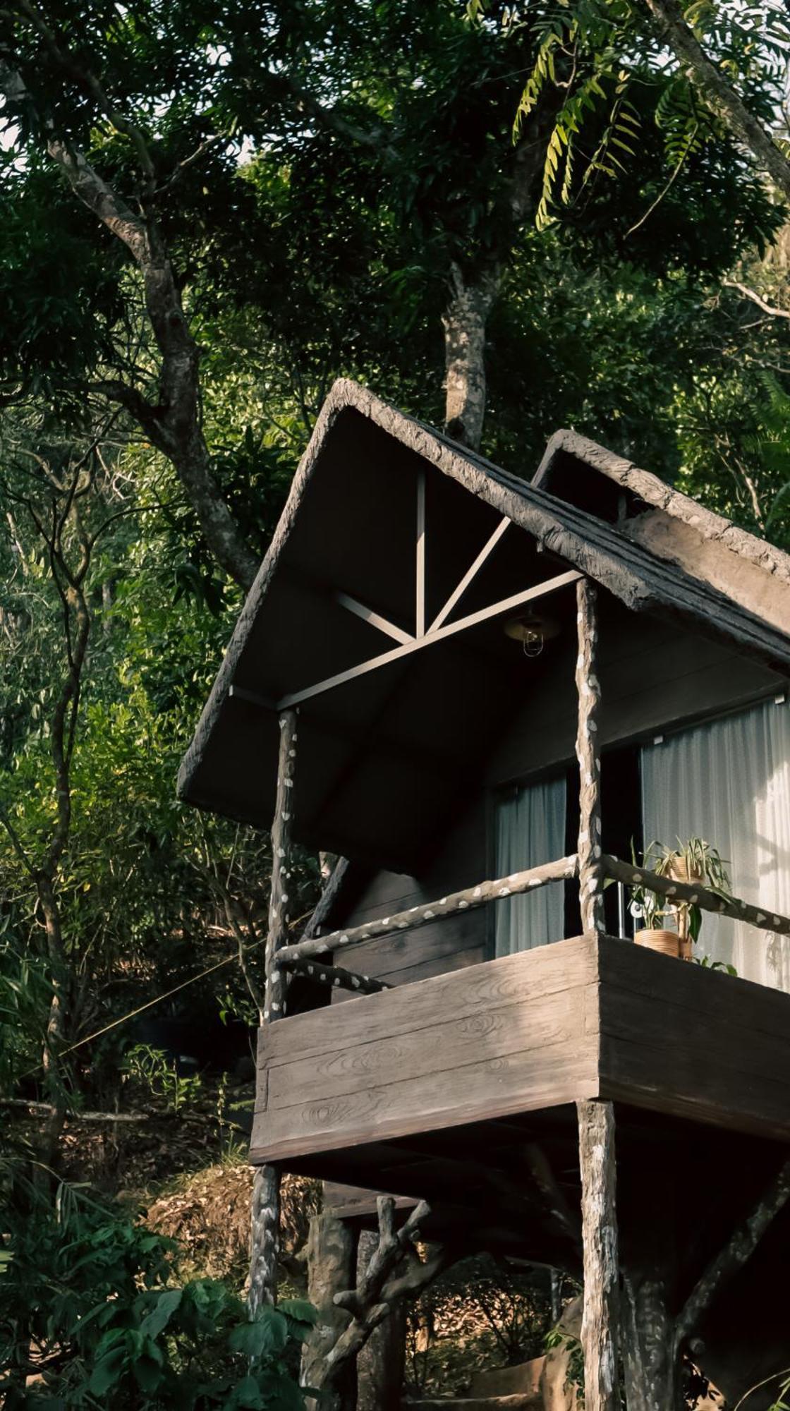 Panchavadi Farm Stay Thekkady Exterior foto